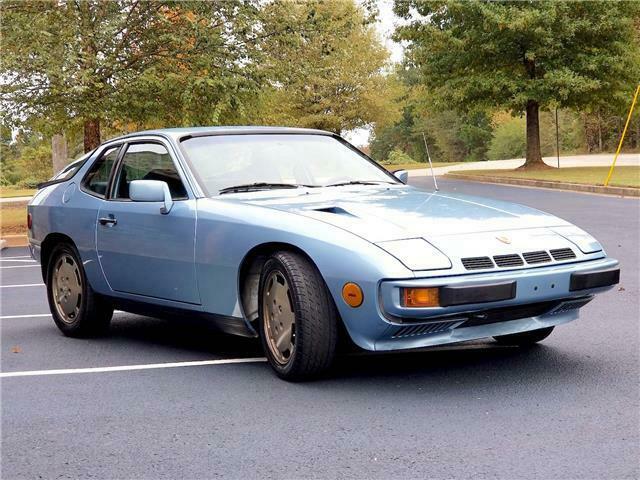 1982 Porsche 924 Turbo - photo 10