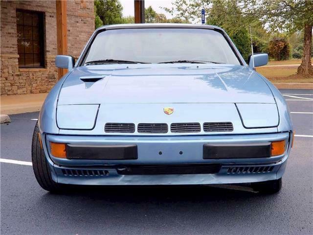 1982 Porsche 924 Turbo - photo 11
