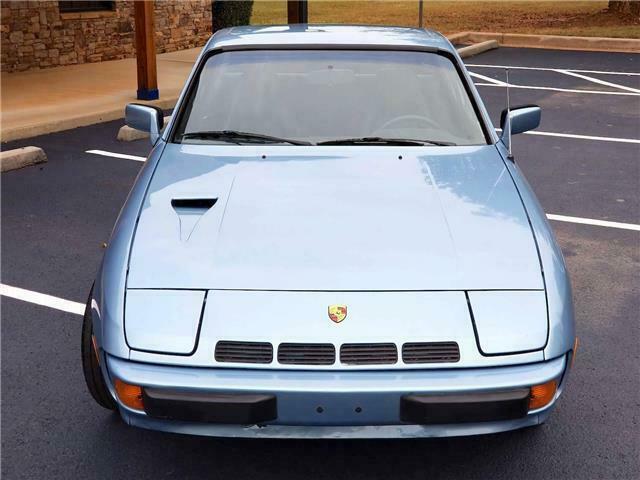 1982 Porsche 924 Turbo - photo 12