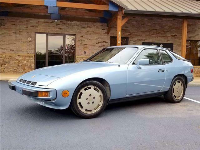 1982 Porsche 924 Turbo - photo 2