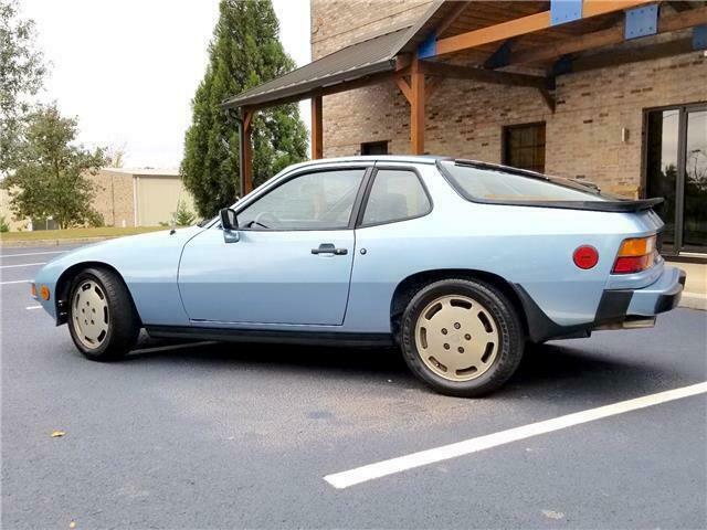 1982 Porsche 924 Turbo - photo 3