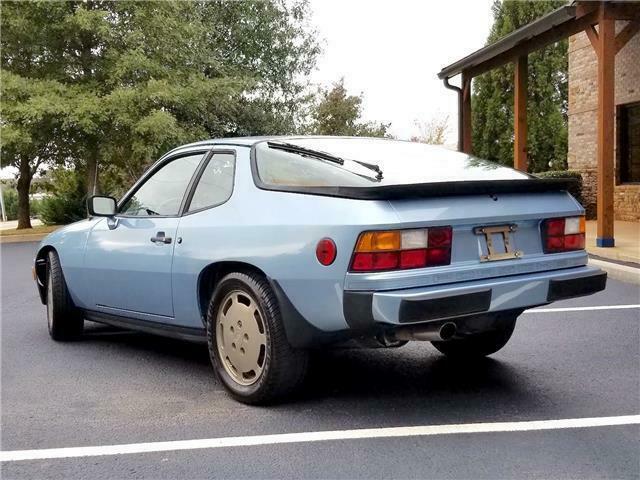 1982 Porsche 924 Turbo - photo 4