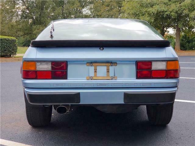 1982 Porsche 924 Turbo - photo 5