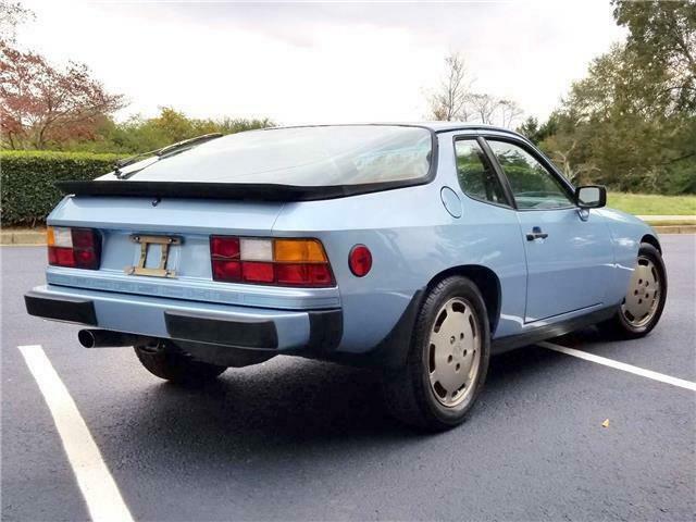 1982 Porsche 924 Turbo - photo 7