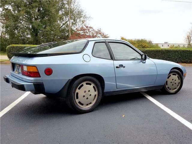 1982 Porsche 924 Turbo - photo 8
