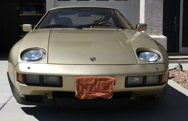 1982 Porsche 928 Weissach Edition #53 - photo 10