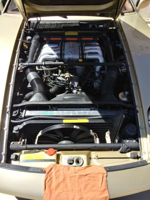 1982 Porsche 928 Weissach Edition #53 - photo 11