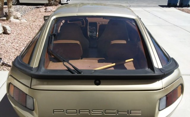 1982 Porsche 928 Weissach Edition #53 - photo 12