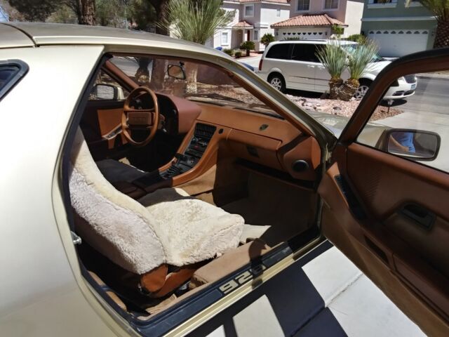 1982 Porsche 928 Weissach Edition #53 - photo 3