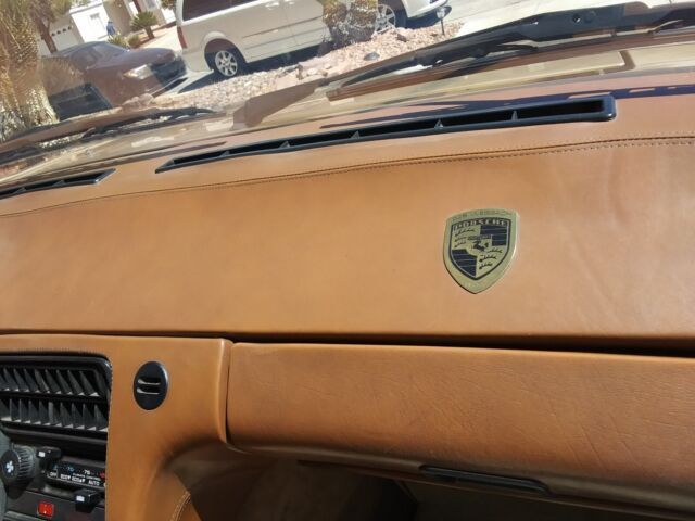 1982 Porsche 928 Weissach Edition #53 - photo 4
