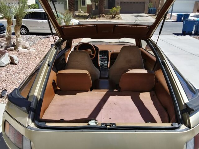 1982 Porsche 928 Weissach Edition #53 - photo 5