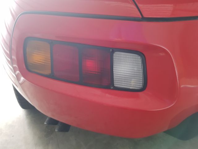1982 Porsche 928 - photo 11