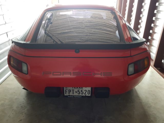 1982 Porsche 928 - photo 6