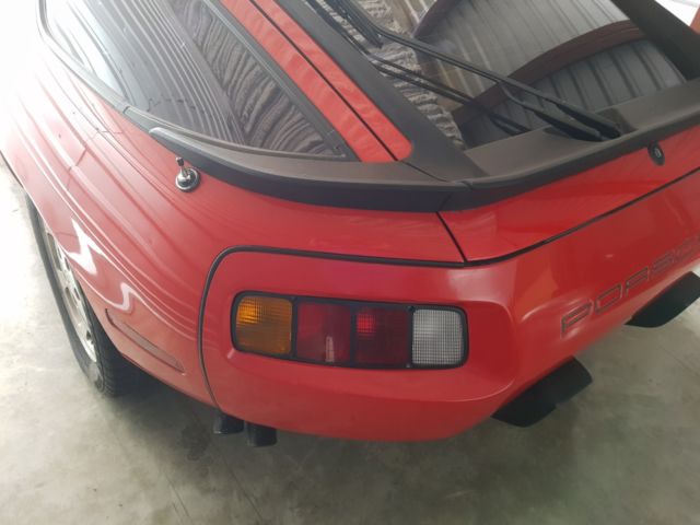 1982 Porsche 928 - photo 8