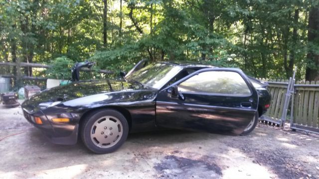 1982 Porsche 928 5 speed 1982 Porsche 928