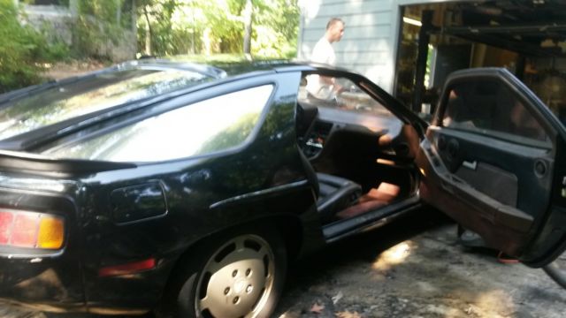 1982 Porsche 928 - photo 3