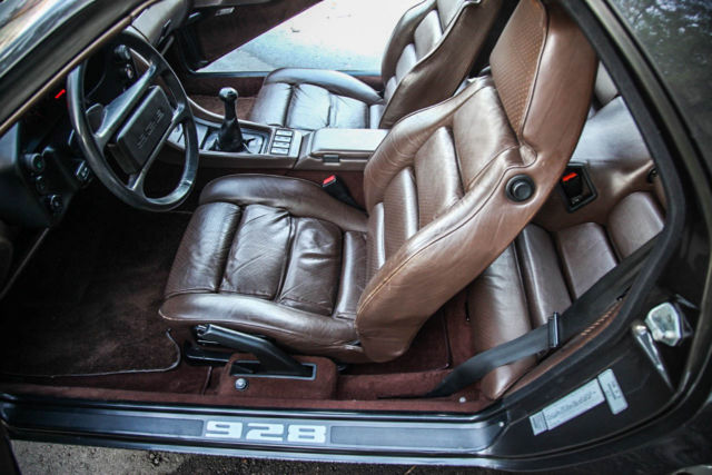 1982 Porsche 928 5-Speed - photo 13