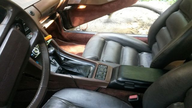 1982 Porsche 928 - photo 6