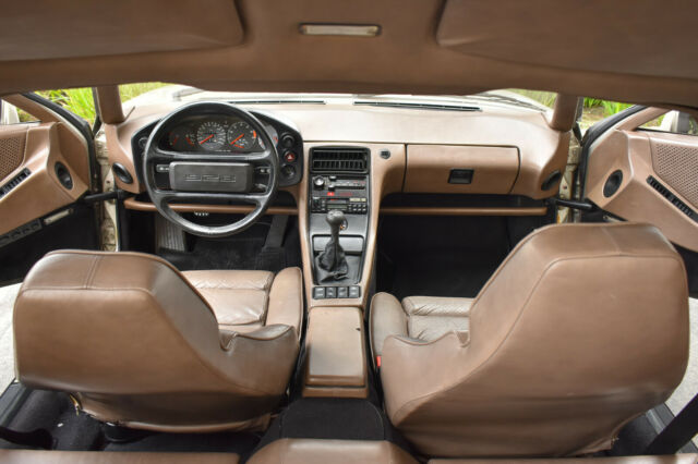 1982 Porsche 928 - photo 7