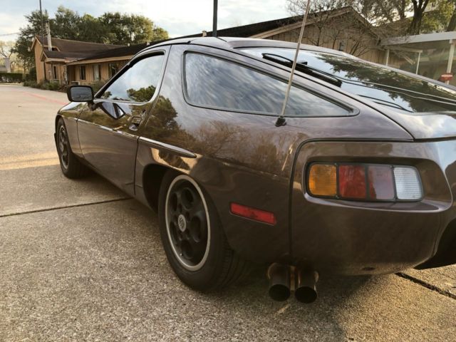 1982 Porsche 928 - photo 8