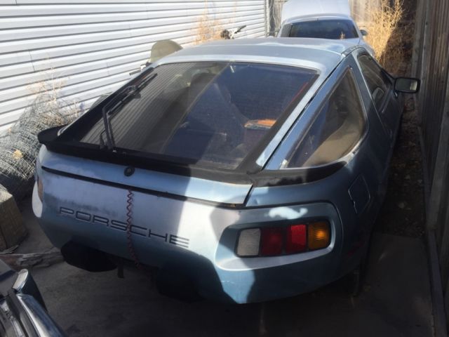 1982 Porsche 928 - photo 8