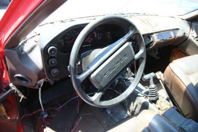 1982 Porsche 928 - photo 11