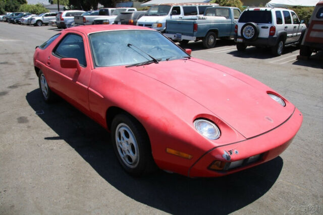 1982 Porsche 928 - photo 7
