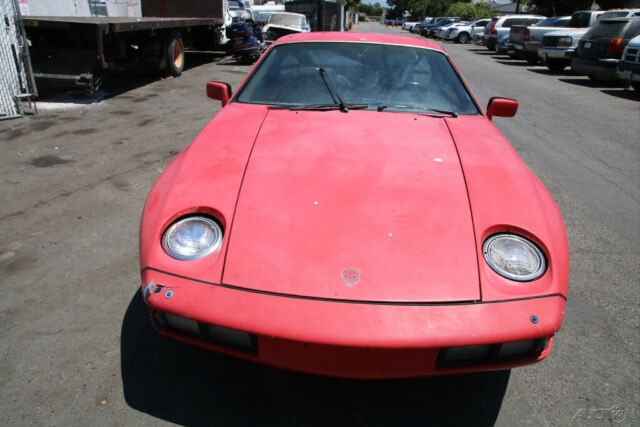 1982 Porsche 928 - photo 8
