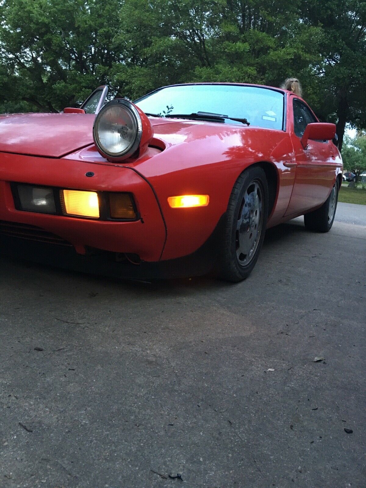 1982 Porsche 928 - photo 2