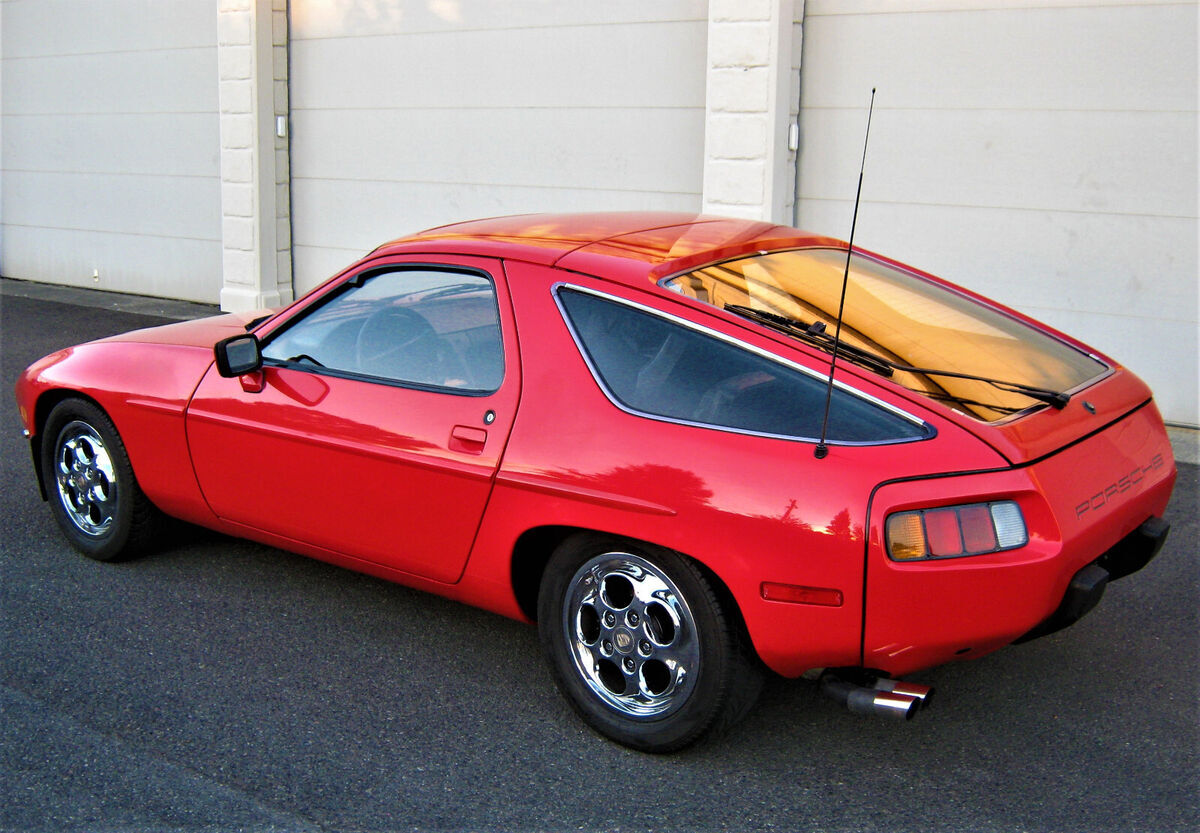 1982 Porsche 928 - photo 10