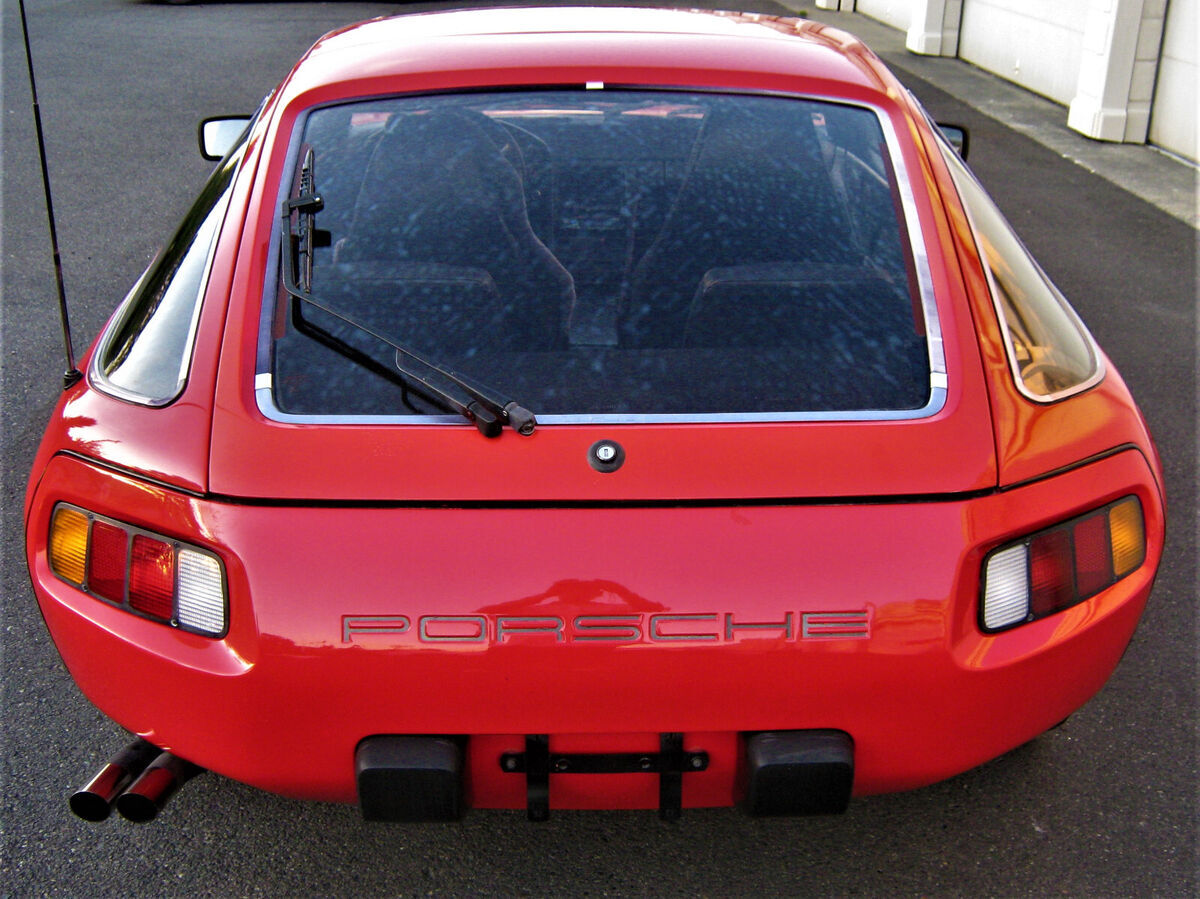 1982 Porsche 928 - photo 11