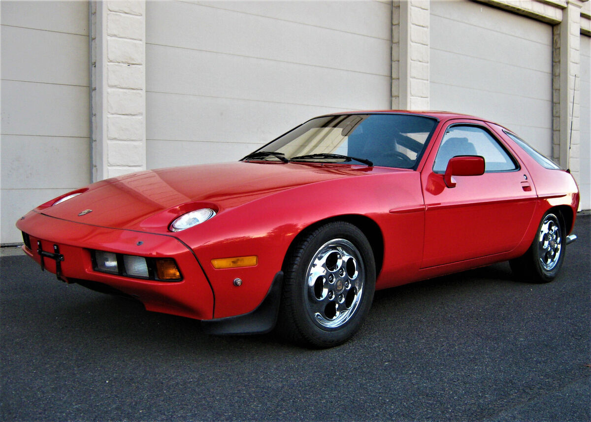 1982 Porsche 928 - photo 12