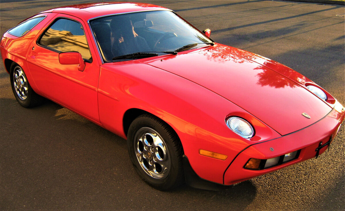 1982 Porsche 928 - photo 4