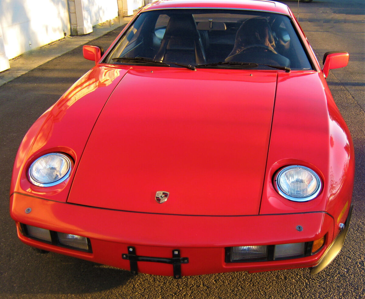 1982 Porsche 928 - photo 5