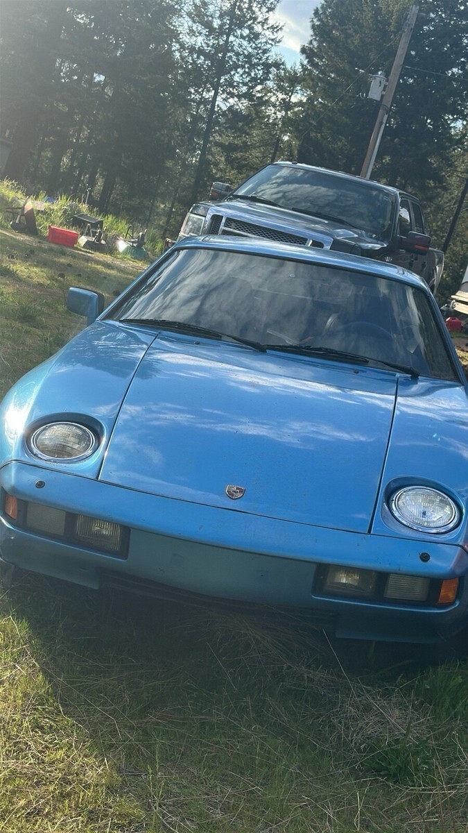 1982 Porsche 928 928S - photo 10
