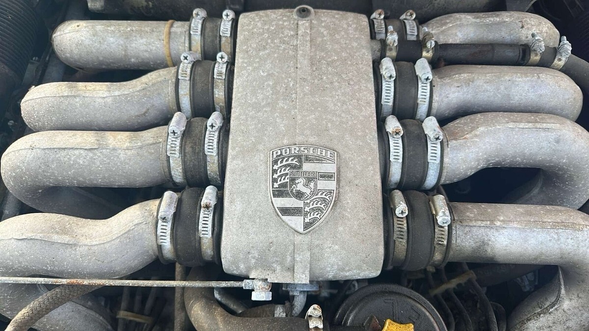 1982 Porsche 928 928S - photo 12