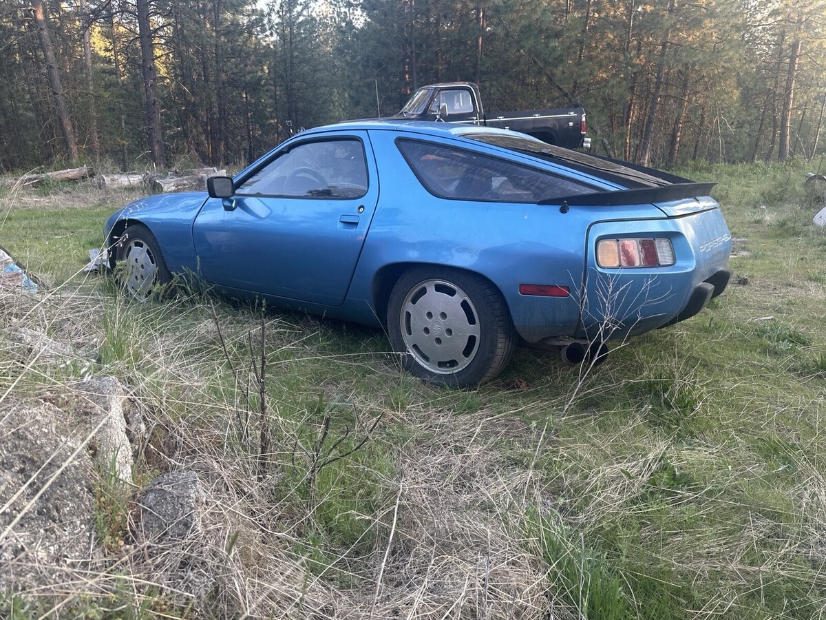 1982 Porsche 928 928S - photo 3