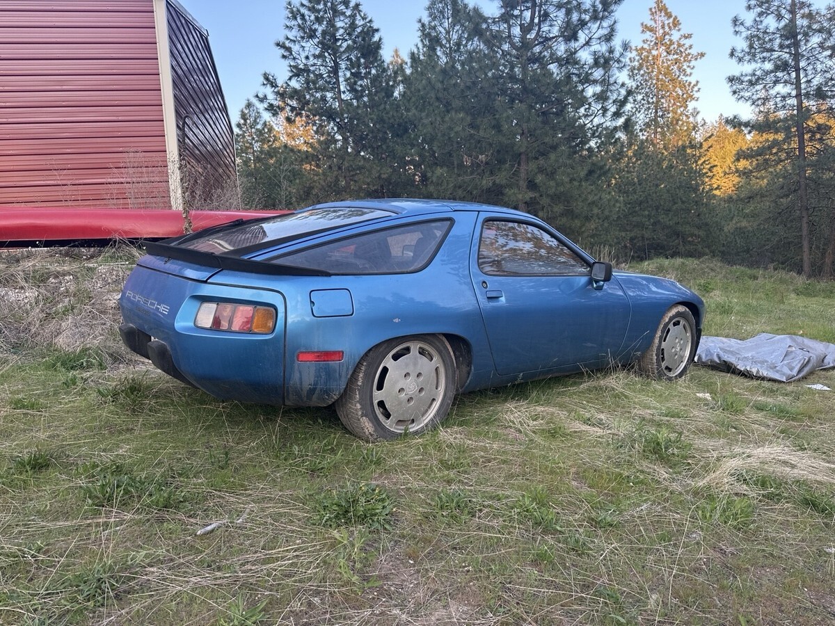 1982 Porsche 928 928S - photo 4