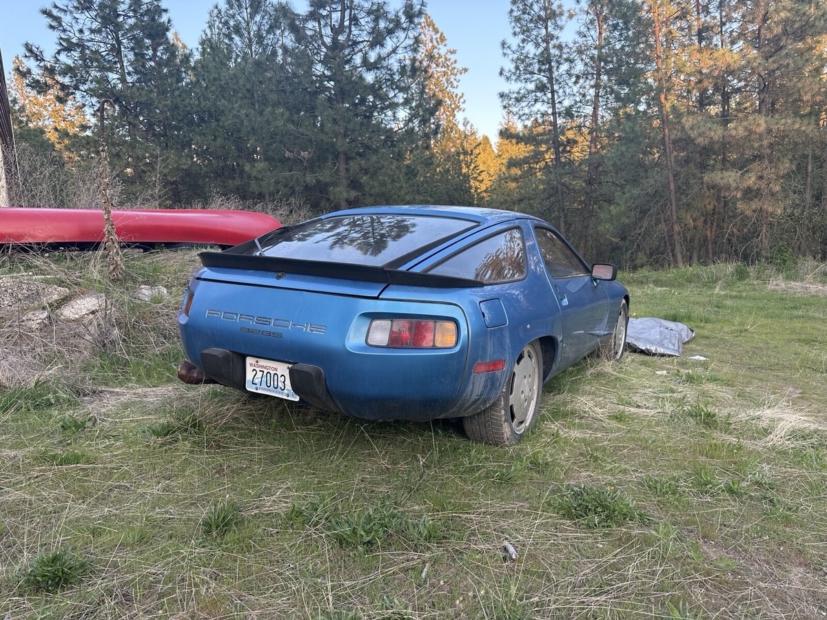 1982 Porsche 928 928S - photo 5