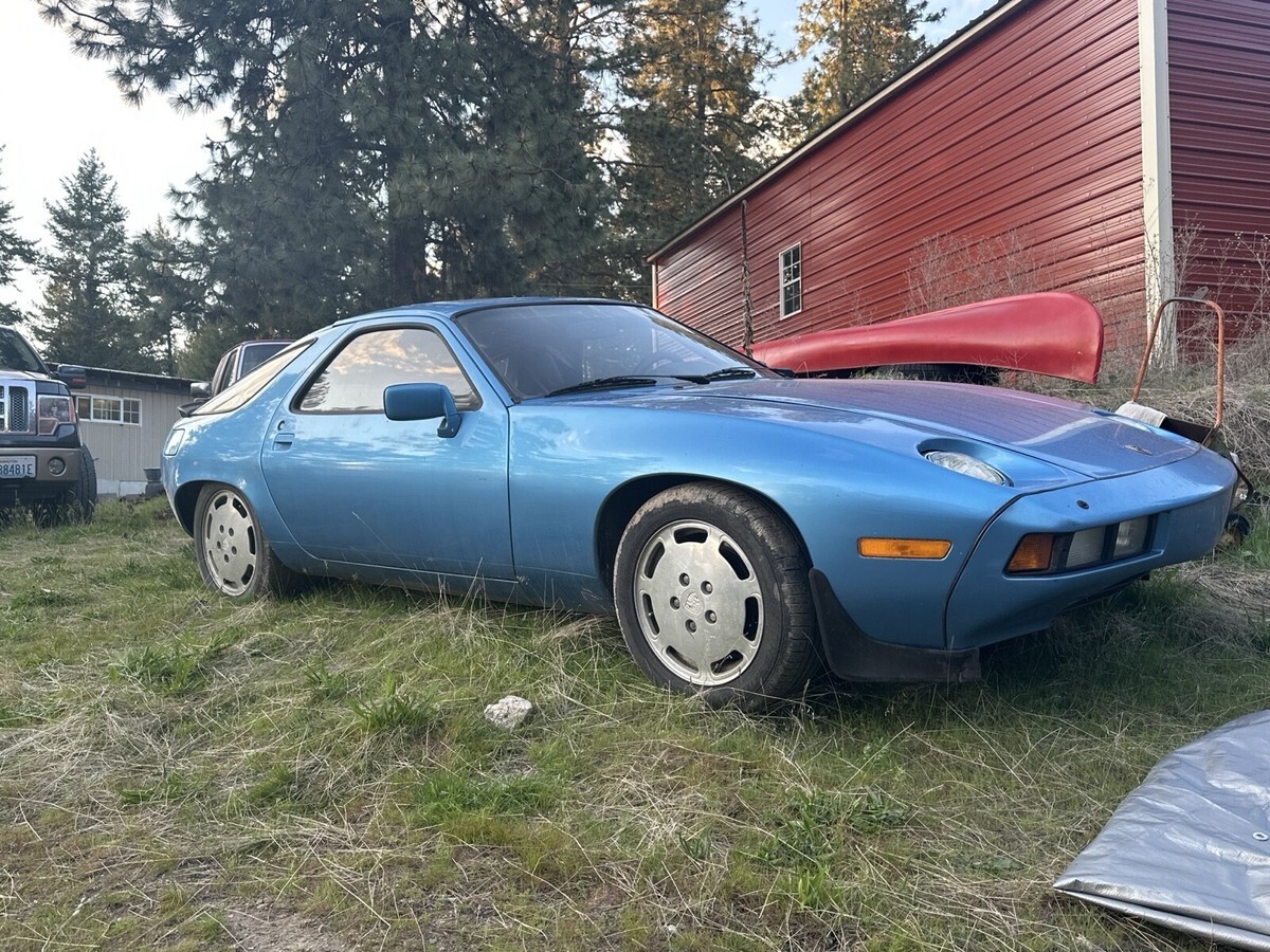 1982 Porsche 928 928S - photo 6