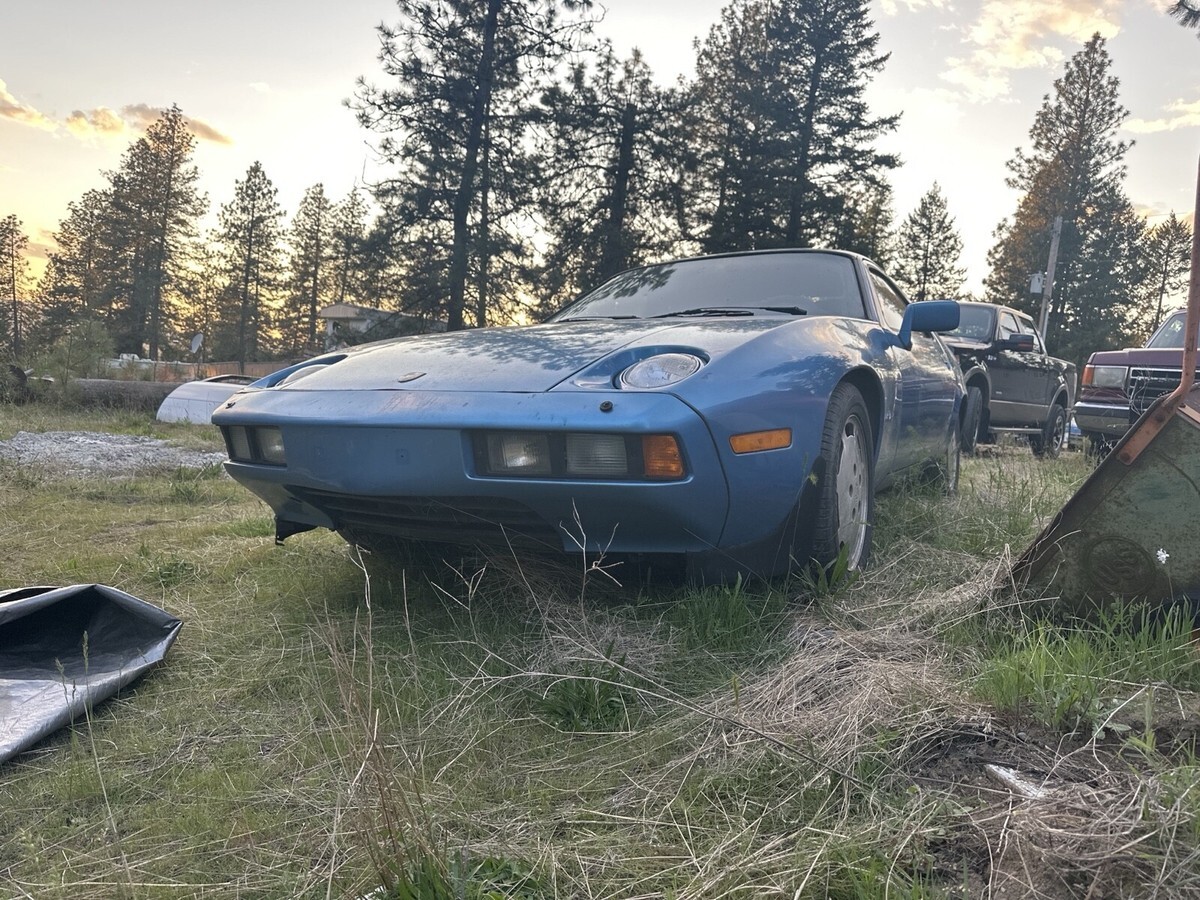 1982 Porsche 928 928S - photo 7