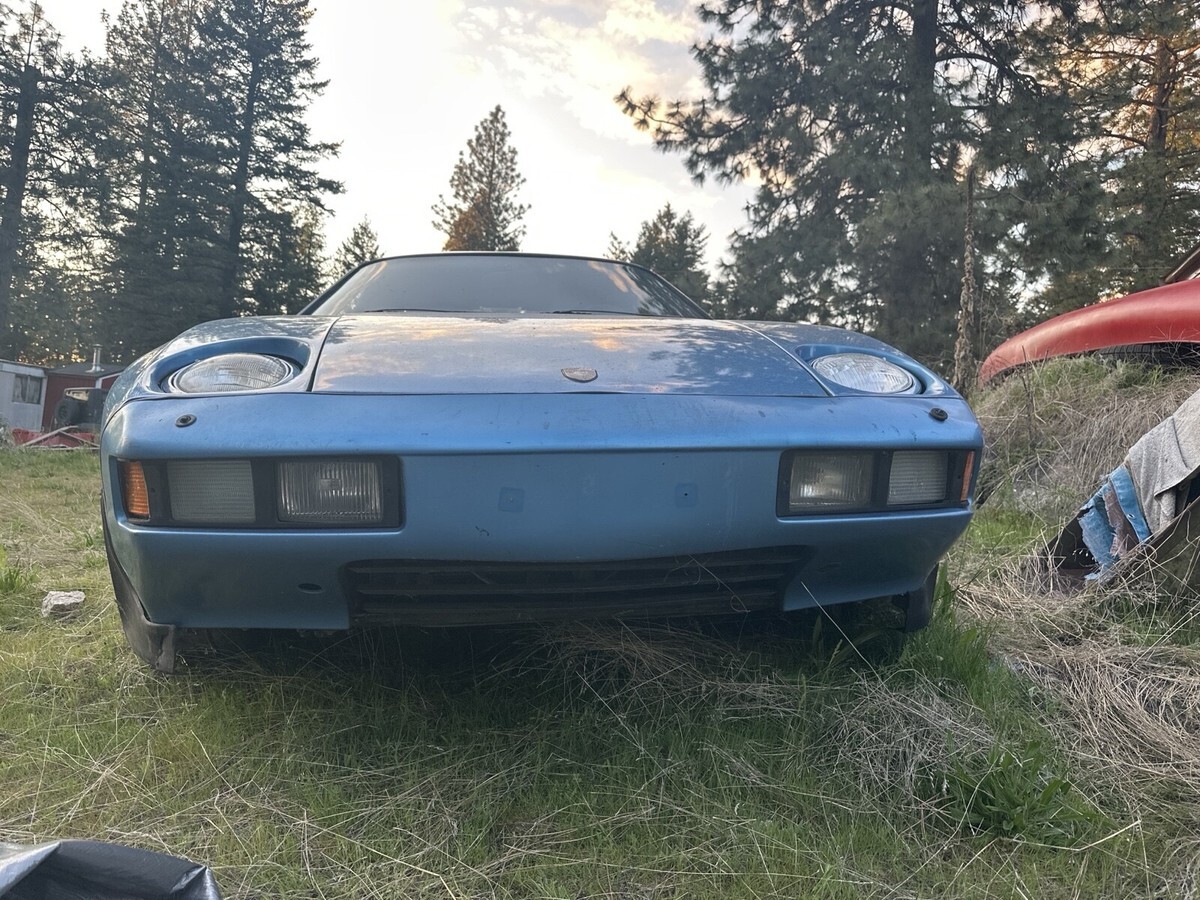 1982 Porsche 928 928S - photo 8