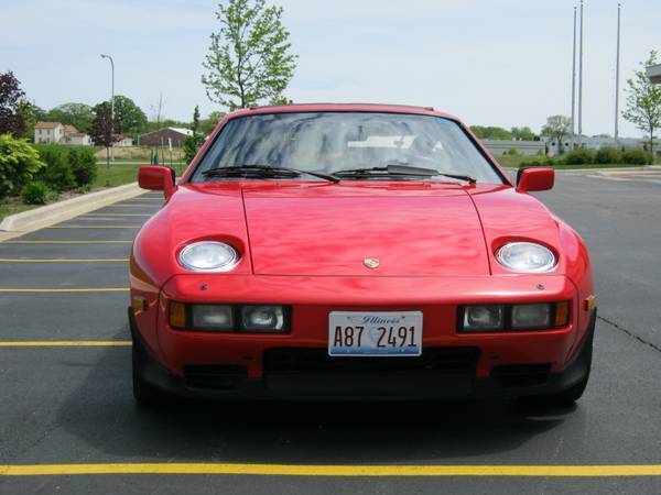 1980 Porsche 928 - photo 3