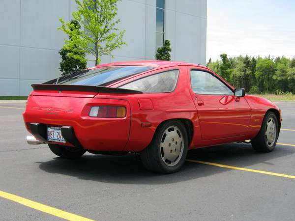 1980 Porsche 928 - photo 4