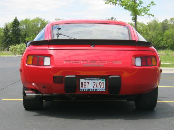 1980 Porsche 928 - photo 5