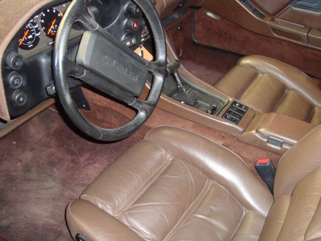 1982 Porsche 928 928 - photo 13