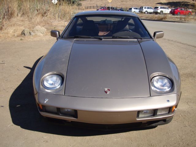 1982 Porsche 928 928 - photo 3