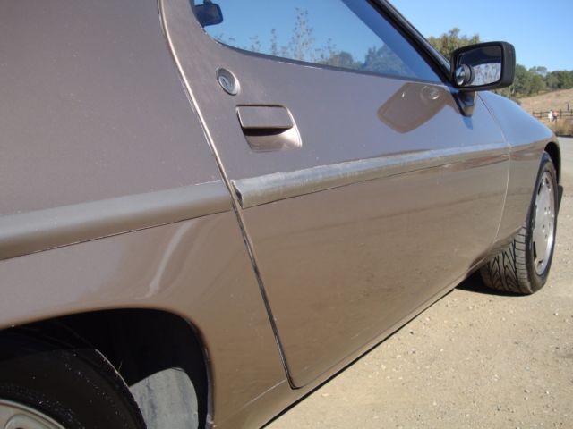 1982 Porsche 928 928 - photo 6