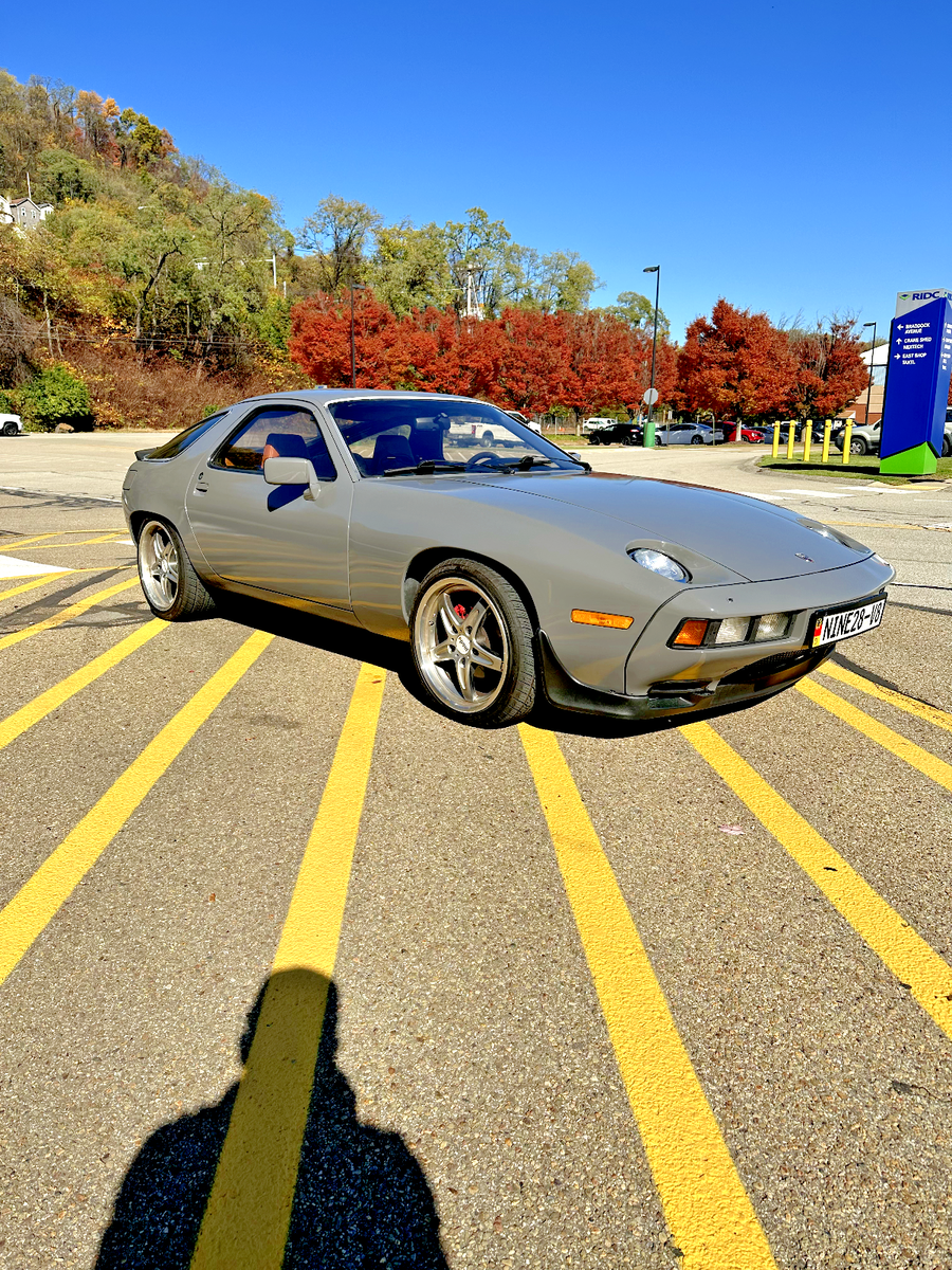 1982 Porsche 928 - photo 3
