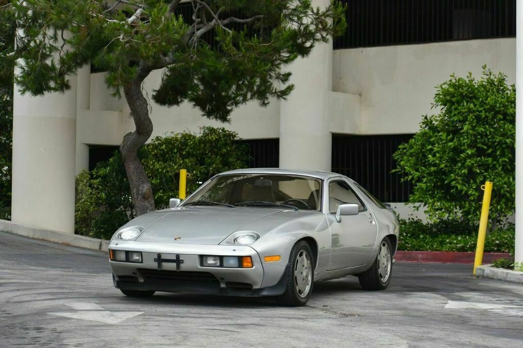 1982 Porsche 928 - photo 4